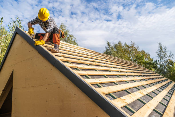Quick and Trustworthy Emergency Roof Repair Services in Lake Odessa, MI