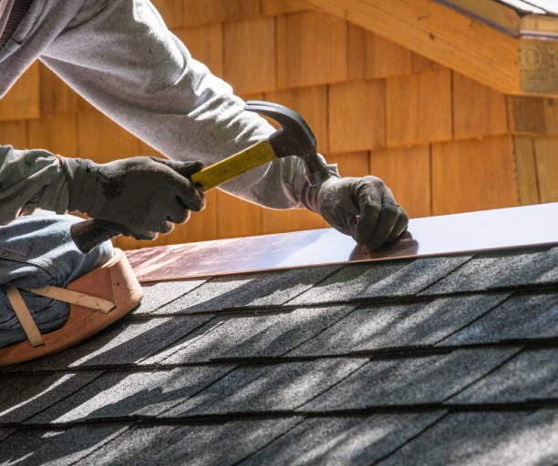 Heating Cable for Roof Installation in Lake Odessa, MI
